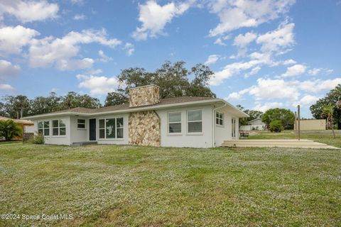 A home in Cocoa