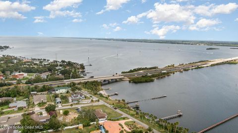 A home in Cocoa