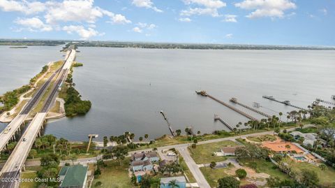 A home in Cocoa