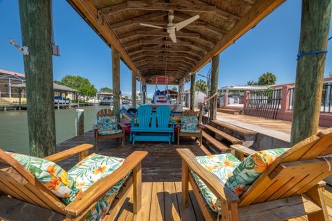 A home in Melbourne Beach