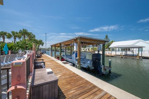 A home in Melbourne Beach