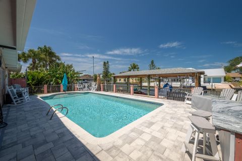 A home in Melbourne Beach