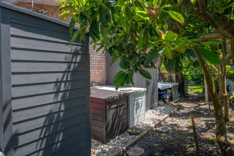 A home in Melbourne Beach