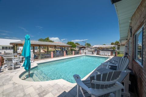 A home in Melbourne Beach