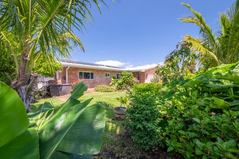 A home in Melbourne Beach