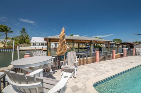 A home in Melbourne Beach