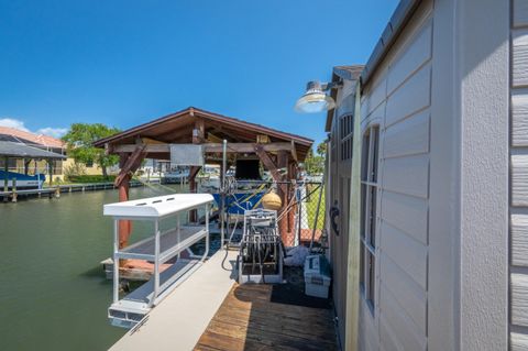 A home in Melbourne Beach