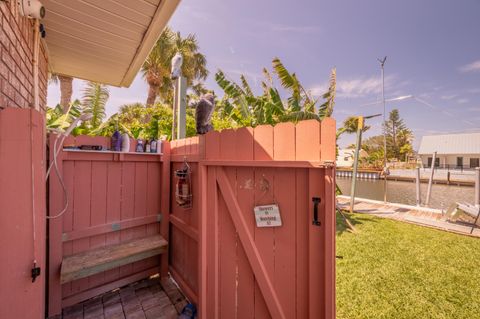 A home in Melbourne Beach