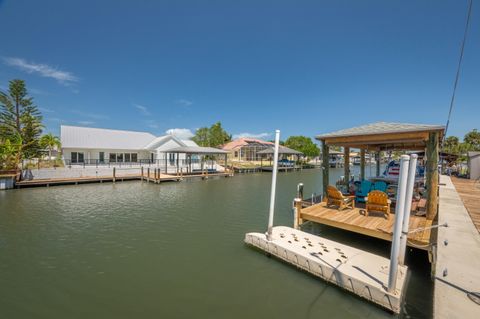 A home in Melbourne Beach