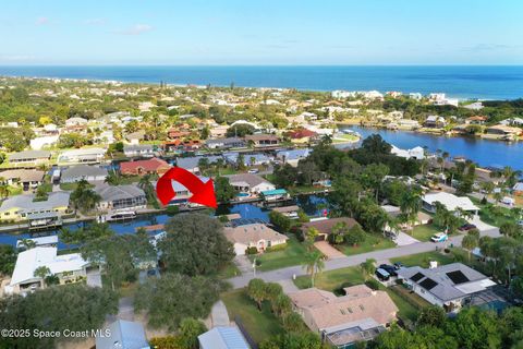 Photo of 298 Beverly Court, Melbourne Beach, FL 32951 (MLS # 1064733)