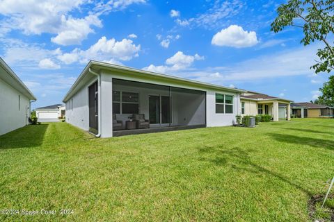 A home in Palm Bay