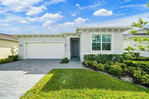 A home in Palm Bay