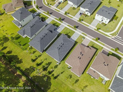 A home in Palm Bay