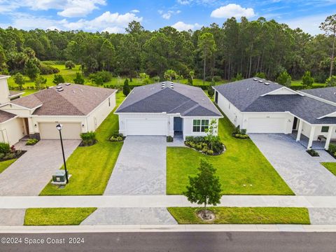 A home in Palm Bay