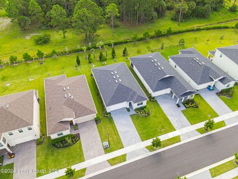 A home in Palm Bay