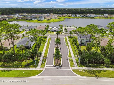 A home in Palm Bay