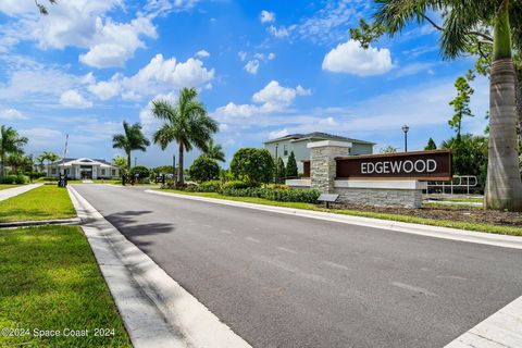 A home in Palm Bay