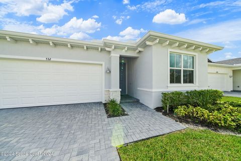 A home in Palm Bay