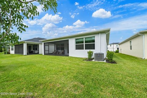 A home in Palm Bay