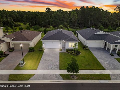 A home in Palm Bay