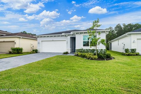 A home in Palm Bay