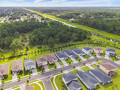 A home in Palm Bay