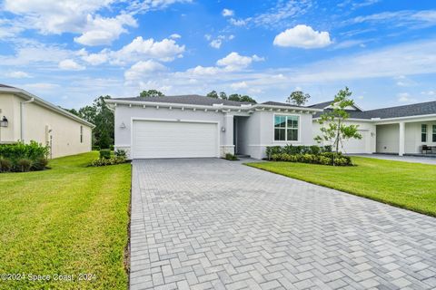 A home in Palm Bay