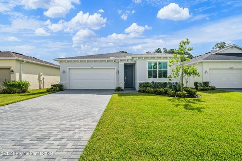 A home in Palm Bay