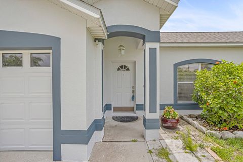 A home in Merritt Island