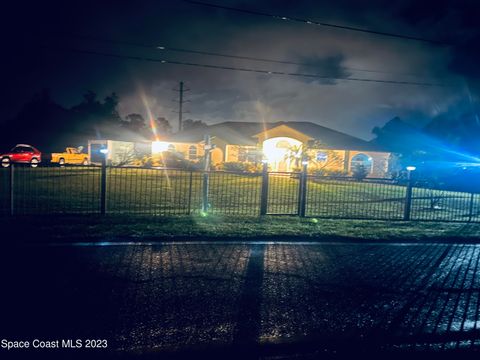 A home in Merritt Island