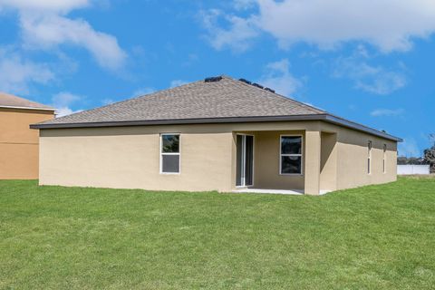 A home in Palm Bay