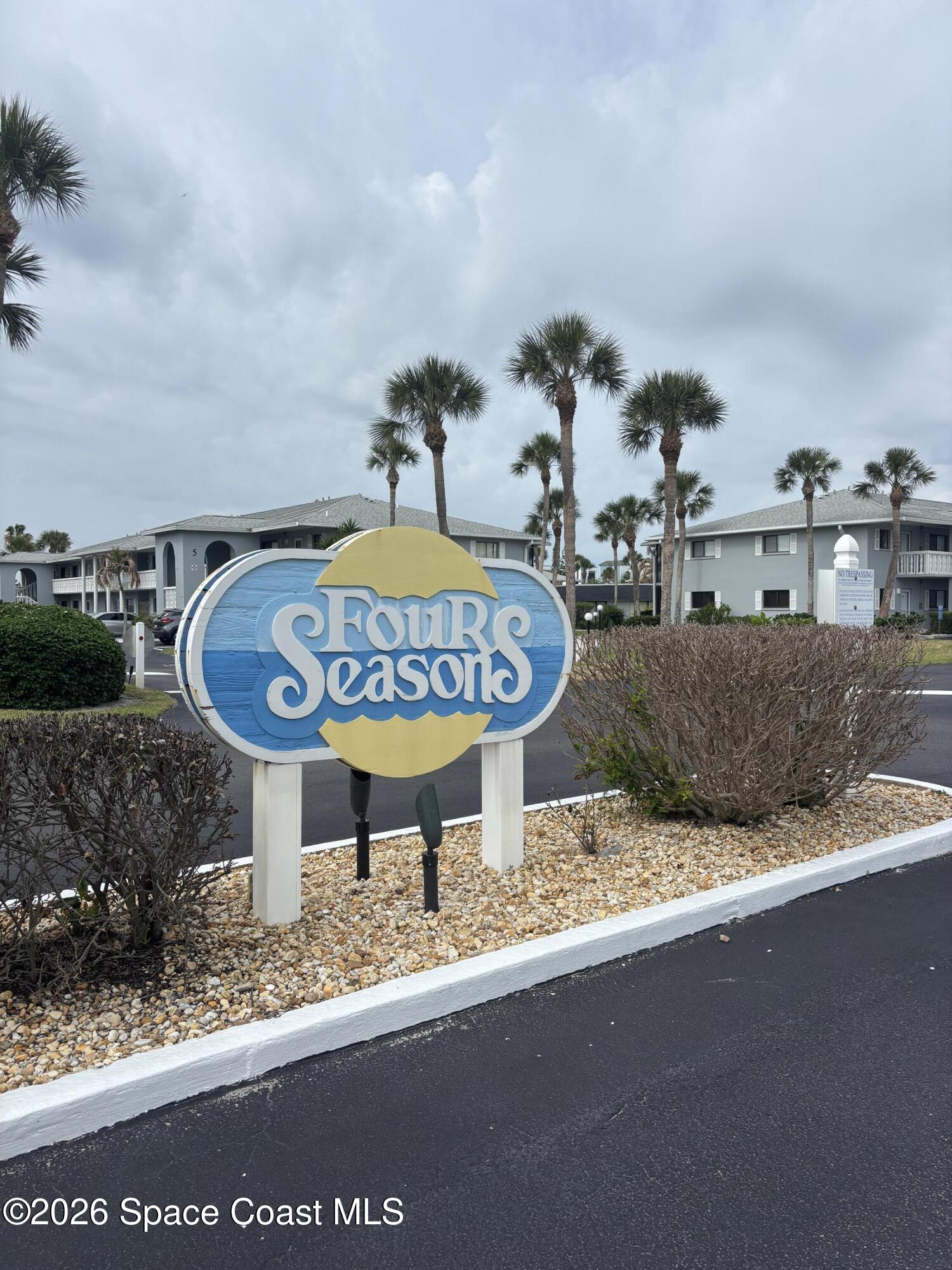 3799 S Banana River Boulevard 804