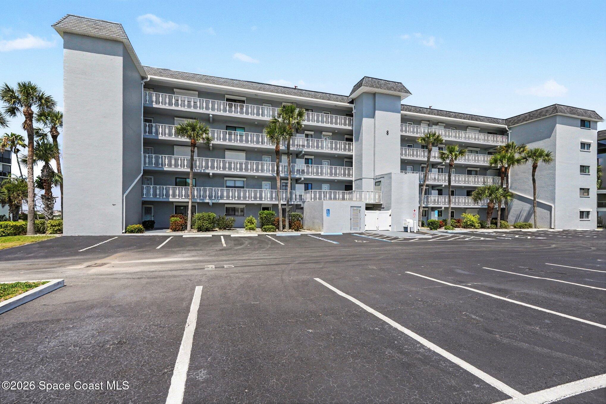 3799 S Banana River Boulevard 804