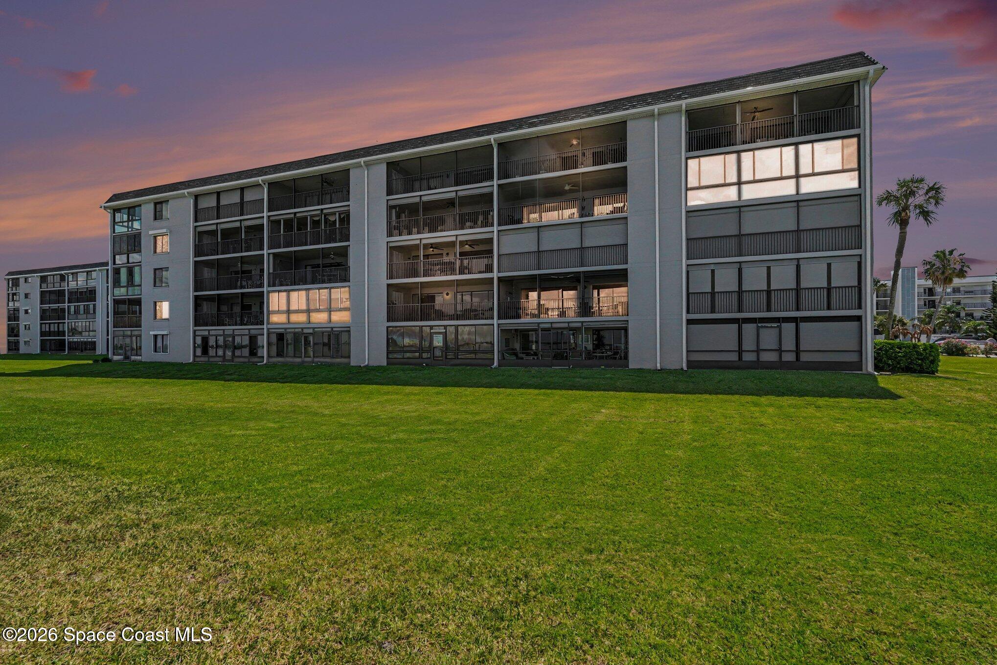 3799 S Banana River Boulevard 804