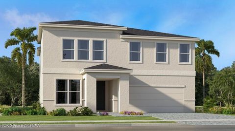 1891 Marigold Trail NW Palm Bay FL 32907