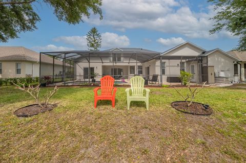 A home in Palm Bay