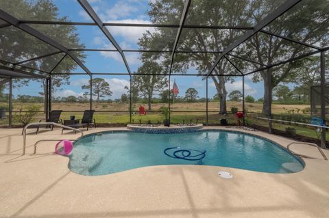 A home in Palm Bay