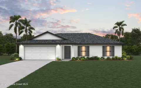 1697 Tibbets Street SE, Palm Bay, FL 32909 - #: 1043140