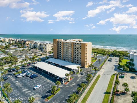 A home in Cape Canaveral