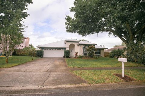 A home in Titusville