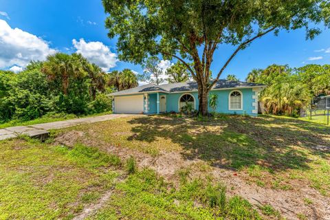 A home in Palm Bay