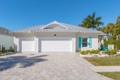 Photo of 1399 Tullagee Avenue, Melbourne, FL 32940 (MLS # 1068071)