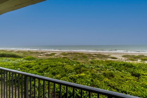 A home in Cocoa Beach