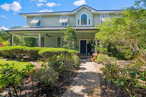 A home in Merritt Island