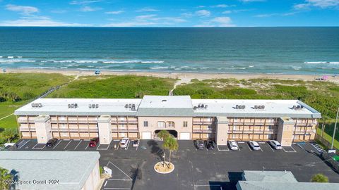 A home in Cocoa Beach