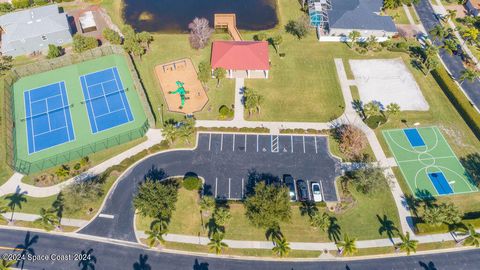 A home in Rockledge