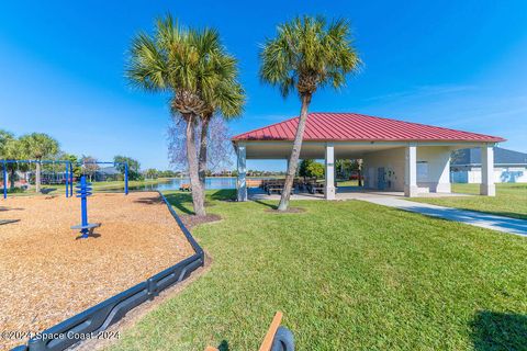 A home in Rockledge