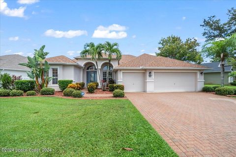 A home in Rockledge