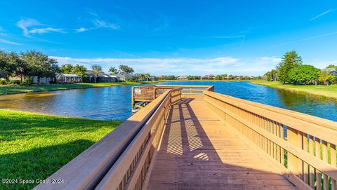 A home in Rockledge