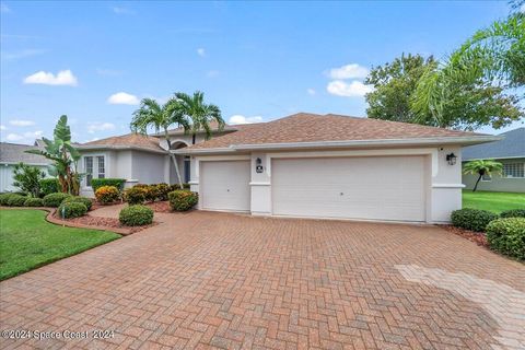 A home in Rockledge